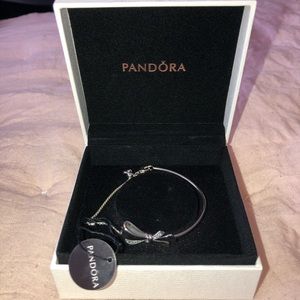 pandora now bracelet